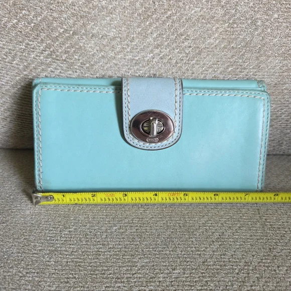 Coach Wallet - Picture 3 of 14